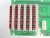 AMAT Applied Materials 0100-20039 RF Generator Backplane PCB Working Surplus