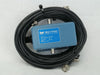 Merrimac PS-5-13.5/26453 RF Coaxial Phase Shifter with Cables 0260-1752-20 Used