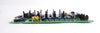 AMAT Applied Materials 0100-03406 Gas Panel Distribution PCB Lot of 2 Working