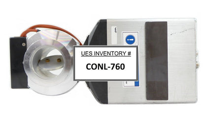 VAT 61234-KAGQ-AUO1 Butterfly Valve Control System Working Surplus