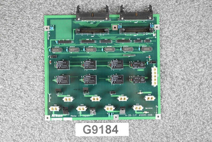 Nikon 4S005-308 PCB A-26-I/F