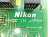 Nikon 4S008-390 PRE2-EL INV Module Board PCB Nikon NSR Series Working Surplus