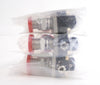 MKS Instruments CV Valve CV25-K2K2 CV-34232 CV-33544 CV-35044 AMAT Lot of 4 New