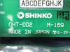 Shinko Electric 3ASSYC805900 Interface Board PCB OHT-DD2 Asyst VHT5-1-1 Used