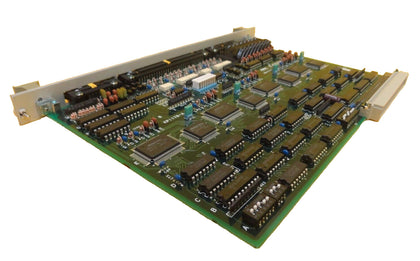 Melec C-820A Communications PCB Card KP1178-4 Hitachi S-9300 CD SEM Working