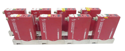 Horiba STEC SEC-Z714AGX Mass Flow Controller MFC Z700 Reseller Lot of 8 Working