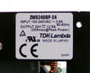 TDK-Lambda ZWS240BP-24 Power Supply Reseller Lot of 3 Working Surplus