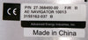 Navigator 10013 AE Advanced Energy 3155162-037 RF Match 27-368450-00 Refurbished