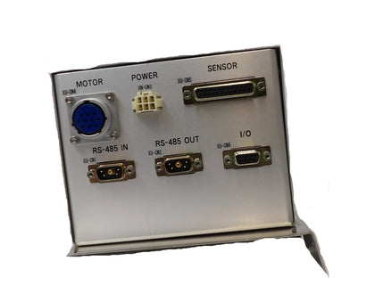 Rorze Automation CURT-5538-0 Robot Linear Track Controller Working