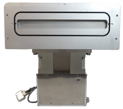 V-Tex V1713153 300mm Pneumatic Gate Slit Valve ROLLCAM Working Surplus