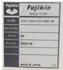 Fujikin FCST1150FC-6J2-F200L-N2 Mass Flow Controller MFC CKD AGD21R-6R Working
