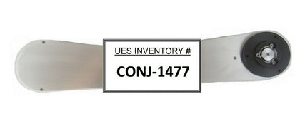 Novellus Systems 03-10518-00 Left Indexer Robot Arm Assembly OEM Refurbished