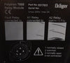 Drager 8317623 P3U Polytron 7000 Transmitter Display Working Spare