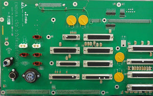 MKS Instruments AS00858G-01 Endura CVD Distribution PCB AMAT Working Surplus