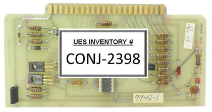 Varian Semiconductor VSEA 12007742 Power Fail PCB Card 7742-1 Rev. B Working