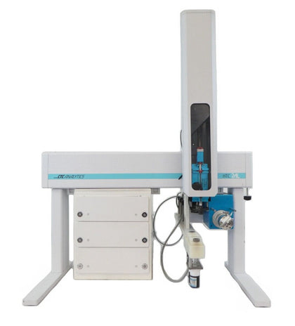 CTC Analytics HTC PAL Autosampler System MZ 01-00E MXY 04-01A MN 03-00 Untested