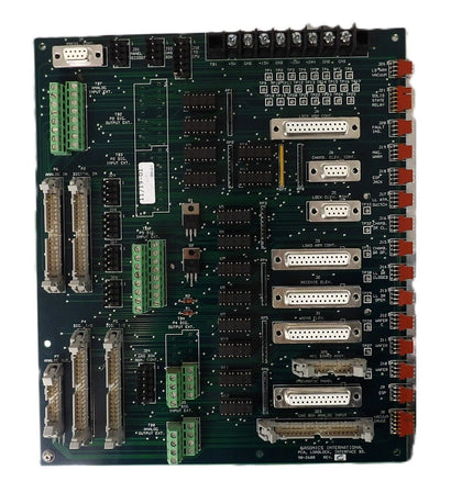 Gasonics International 90-2608 Loadlock Interface PCA PCB Working Surplus