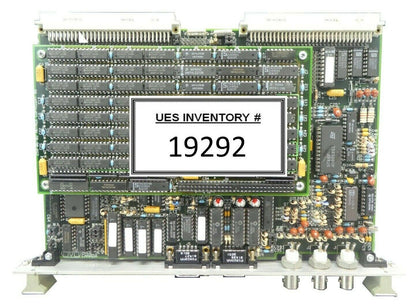 Matrox VIP-1024A Frame Grabber PCB Card 268-06-01 239-06-02 KLA-Tencor eS31