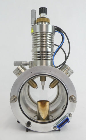 AB Sciex 1025134 Ion Source Turbo V QTRAP Complete LC/MS Spectrometer Working