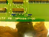 JEOL MP002817-00 ASID ITF PB Interface Board PCB Card EM-24015BU JEM-2010F Used