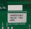 MKS Instruments AS00722-05-1 cPCI Power Supply PCB Card Reseller Lot of 5 Spare