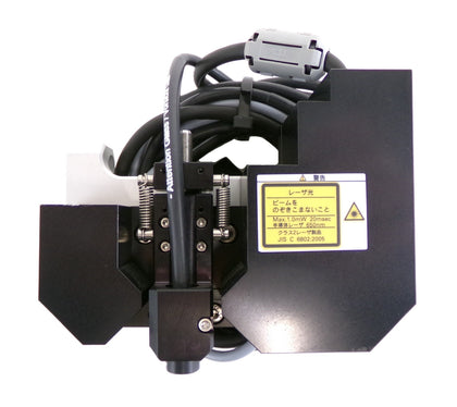 Omron ZS-LD15GT Laser Displacement Sensor Assembly ZS-L Series Working Surplus