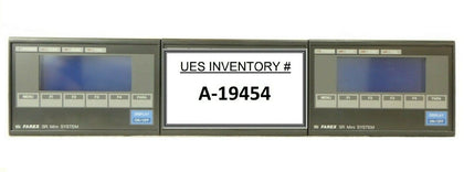 RKC Instrument OPL-A*N-CS11 FAREX SR Mini System Lot of 3 TEL Trias Working