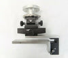 Chuo Precision Industrial X-Axis Manual Stage Assembly LS-112W LS-912W LV-612