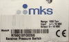 MKS Instruments 750C13TCE2GG Baratron Pressure Transducer Working