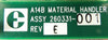 Electroglas 260331-001 Prober A14B Material Handler PCB Assembly Working