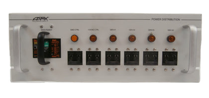 ASTeX Applied Science & Technology AS04251 Power Distribution Working Surplus