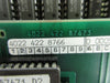 Philips PG2026 CPU PCB Card ASML 4022.230.0332 PAS 5000/2500 Wafer Stepper Used