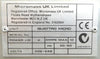 Micromass Quattro Micro API Tandem Quadrupole Mass Spectrometer Waters Surplus