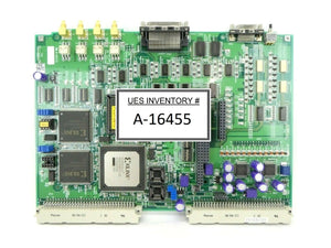 Nikon 4S013-355 IFIOPIF Board PCB Card NSR-S204B Step-and-Repeat Working Spare