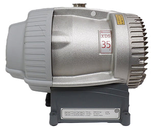 XDS 35i Edwards A730-02-983 Dry Scroll Vacuum Booster Pump Working Surplus