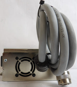TV301 Sciex Agilent 1002920 Turbomolecular Pump Controller SQ339 Varian Working