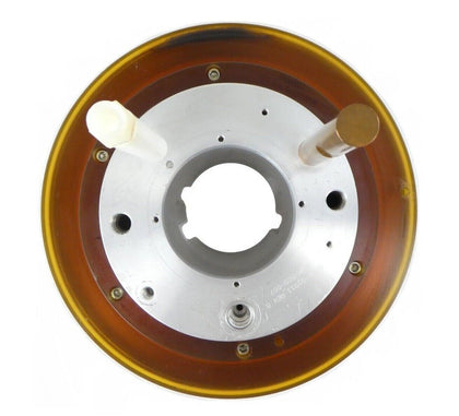 AMAT Applied Materials 0040-31911 ESC Inner HV Base Cathode P5000 Spare Surplus