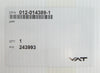 VAT 243993 Anodized Pendulum Plate TEL Tokyo Electron 012-014389-1 New Surplus