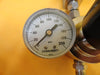 Tescom 44-3213H282-769 Manual Pressure Regulator Swagelok SS-45S8 Used Working