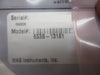 MKS Instruments 653B-13181 Throttle Control Valve Type 653B OEM Refurbished