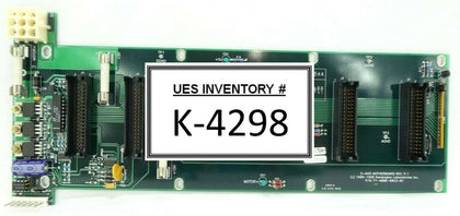 Kensington Laboratories 77-4000-6043-01 5-Axis Motherboard PCB Rev. P.1 Working