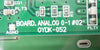 TEL Tokyo Electron OYDK-058 2-Port Connector Board PCB OYDK-052 Lithius Working