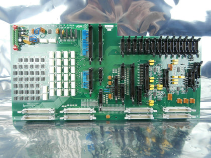 ASM Advanced Semiconductor Materials 1025-446-01 Interface Board PCB TYPE4 Used
