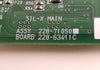 Shimadzu 228-63411 Main Board SIL-X MAIN PCB 228-71050 Working Surplus