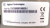 Agilent EX200001660SC inBin Module Triscroll Leak Detector Version Working