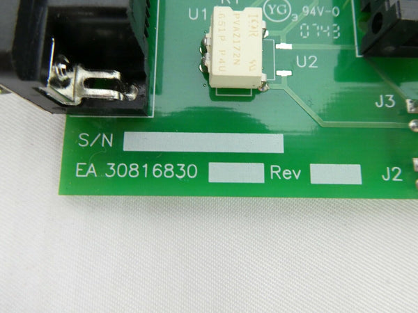 AMAT Applied Materials 30816830 SBC_RST Board PCB EP30816831000 Workin ...