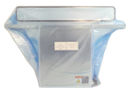 V-Tex V121615 500x60 Pneumatic Door Valve Assembly New Surplus