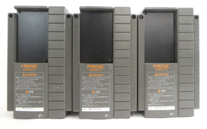Fuji Electric FRN3.7G11S-2TH Frequency Changer Frenic 5000G11 Lot of 7 Working