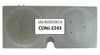 Mattson Technology 303-04681-00 200mm Heater Block Kit Aspen II Working Surplus