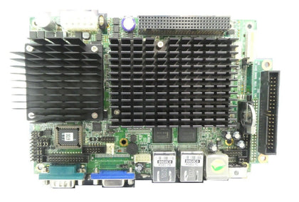 Axiomtek EP820 Single Board Computer SBC PCB Nikon NSR FX-601F Working
